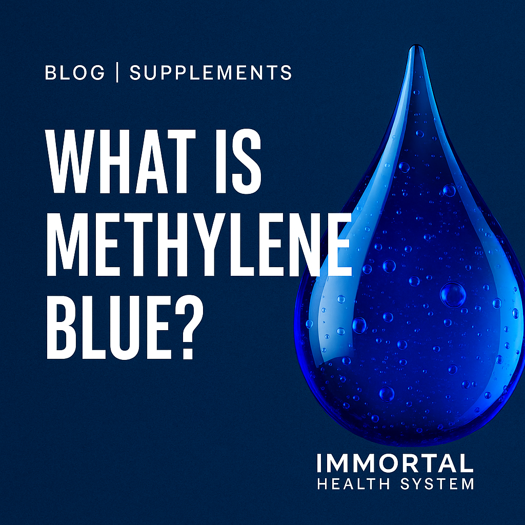 What Is Methylene Blue ?