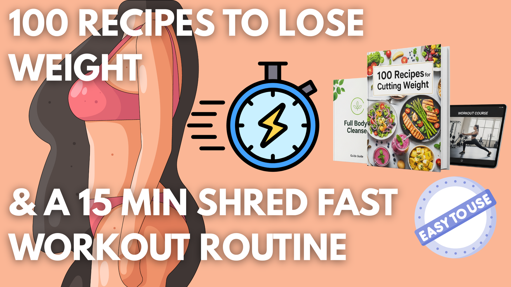 15 Min A Day Weight Loss Kit