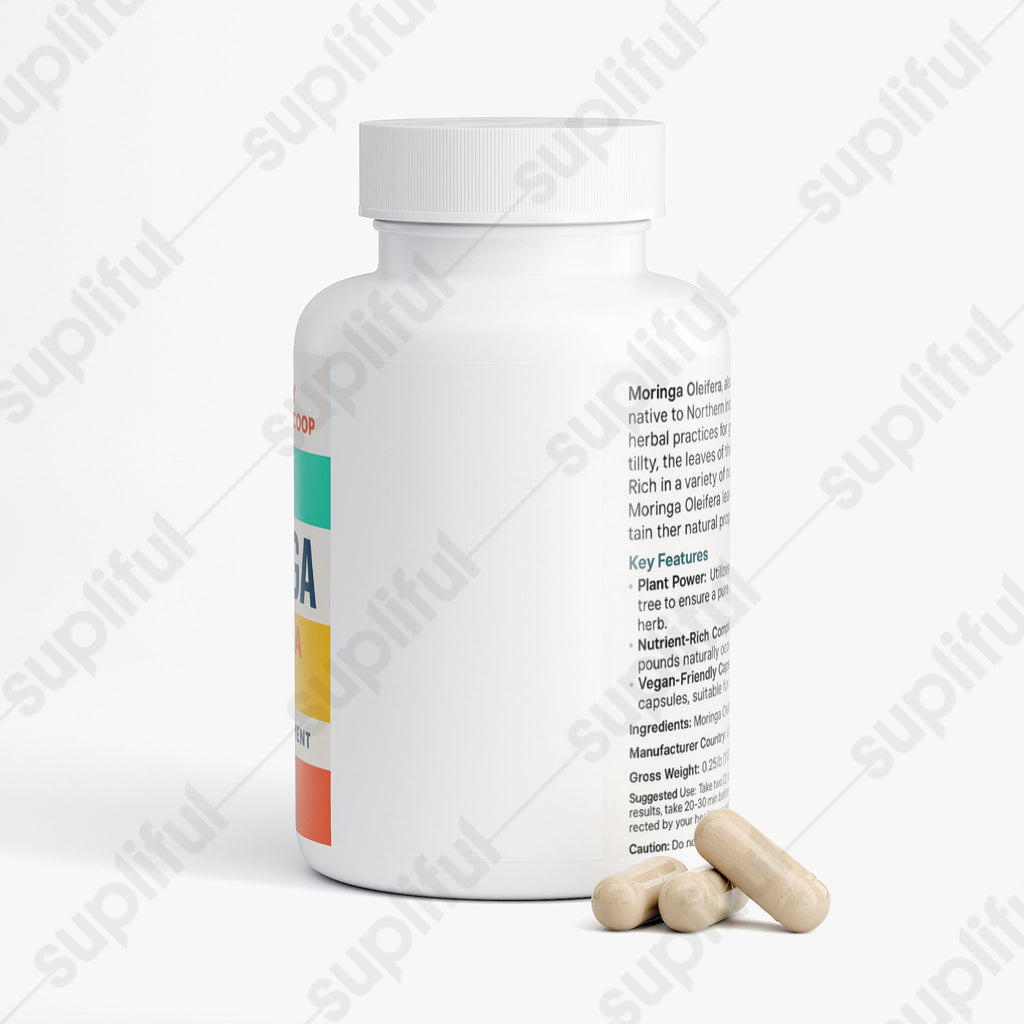 Moringa Pure