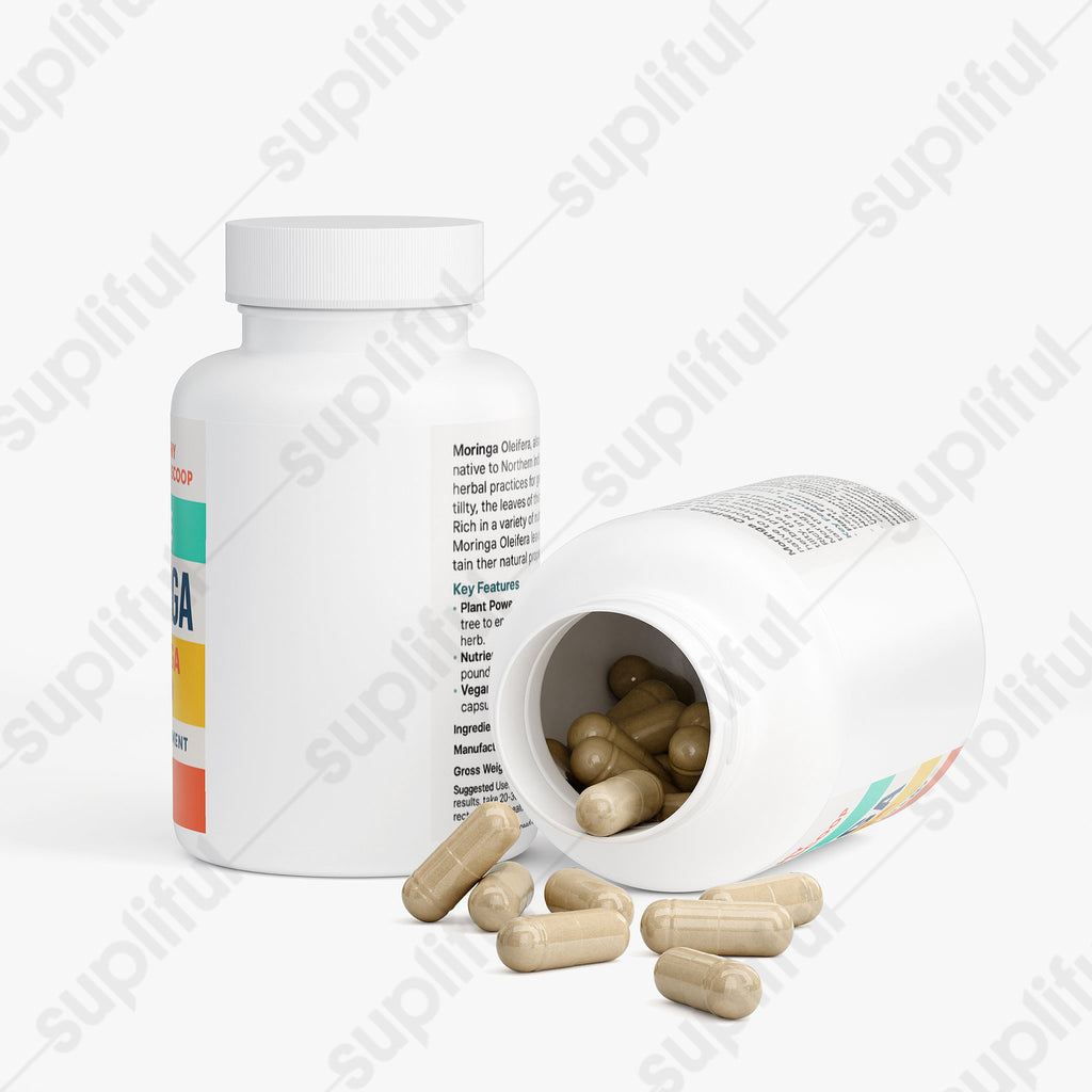 Moringa Pure