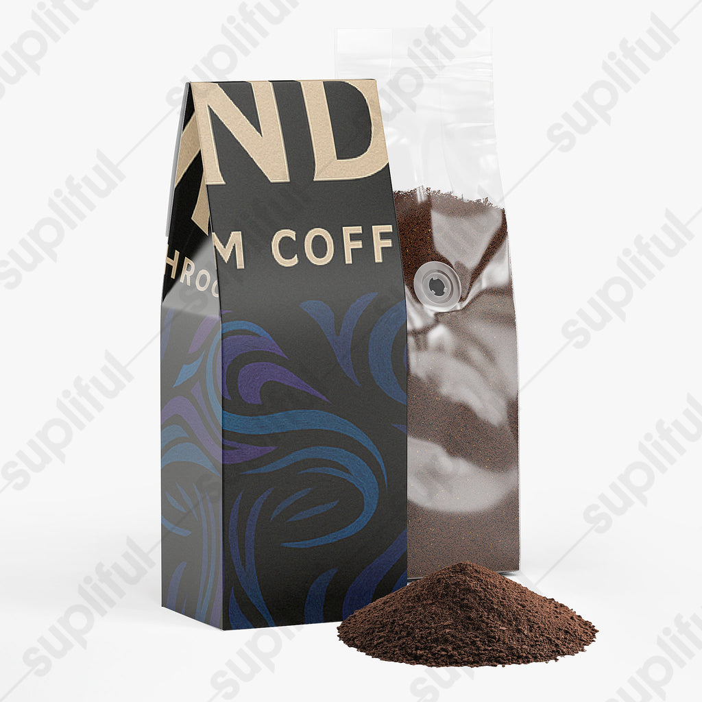 Vitality Mushroom Coffee (Medium Roast)