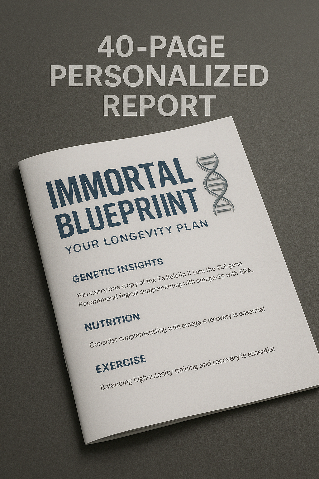Immortal Blueprint Kit