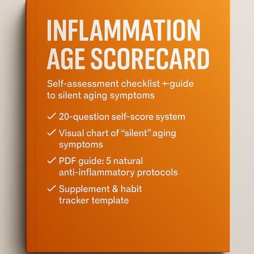 Inflammation Age Scorecard