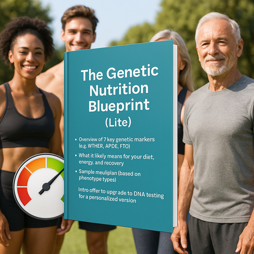 Genetic Nutrition Blueprint (Lite)
