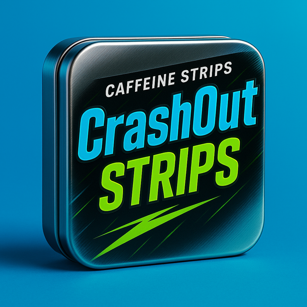 Crash Out Energy Strips