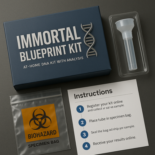 Immortal Blueprint Kit