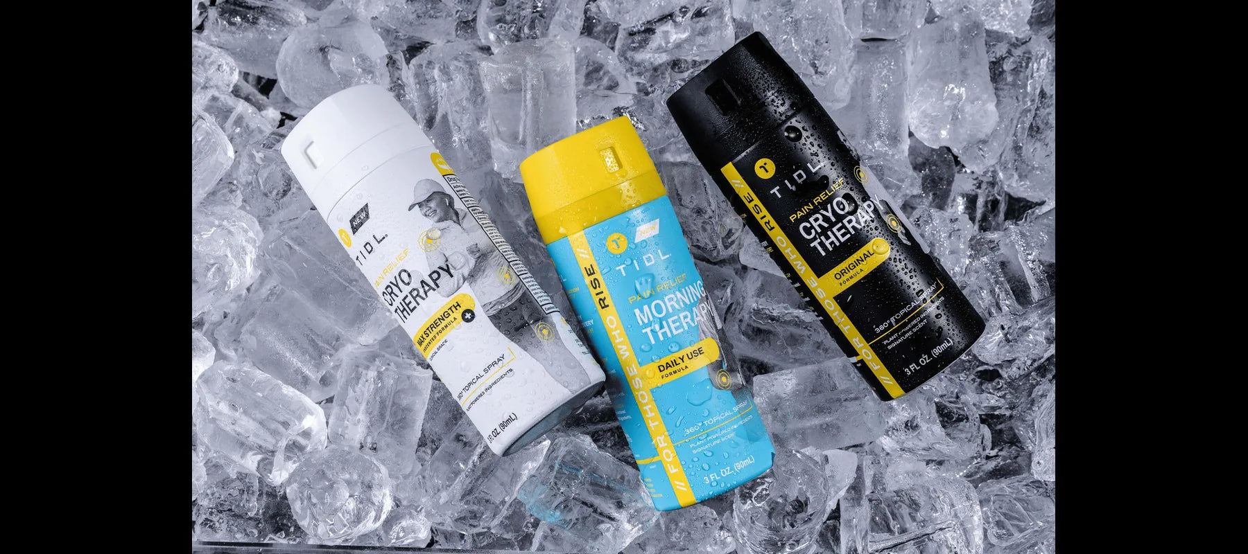 TIDL Complete Collection Pack - Free Shipping