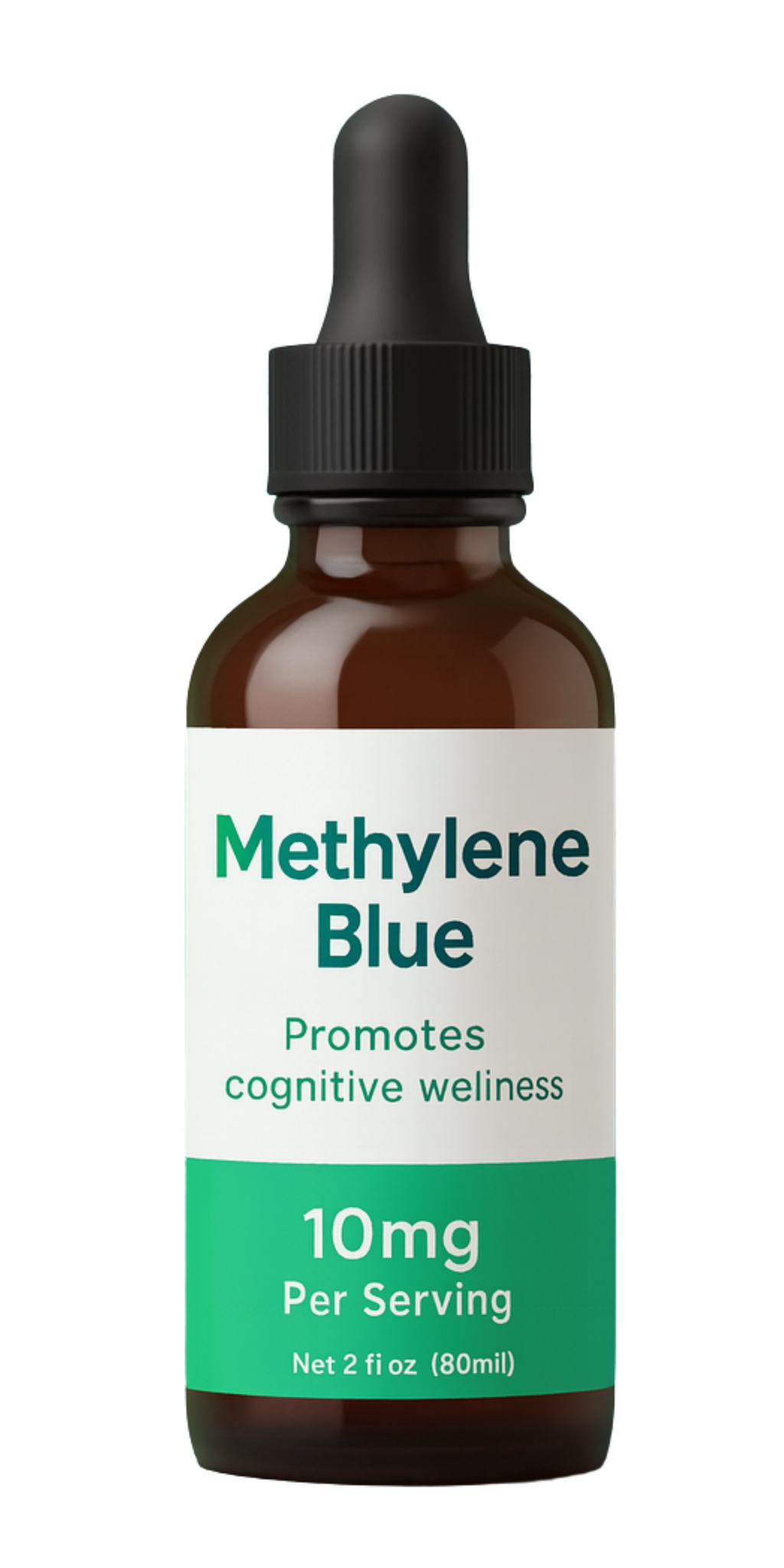Methylene Blue Drops