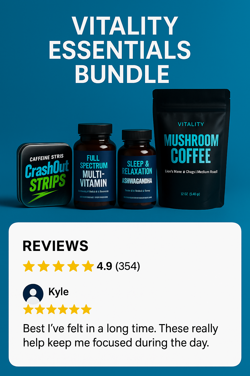 Low Energy Starter Bundle