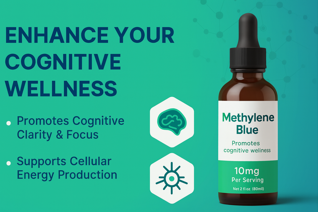 Methylene Blue Drops