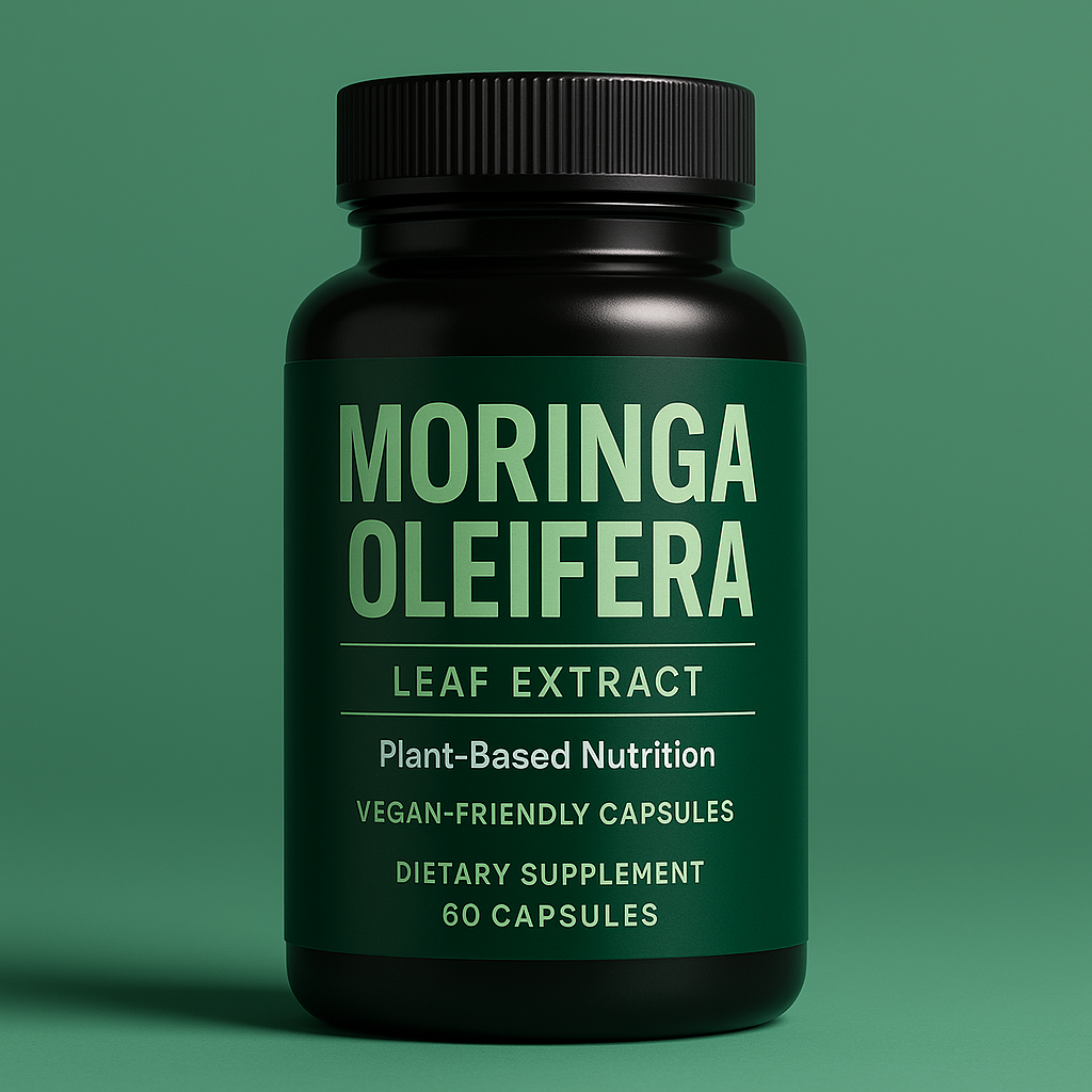 Moringa Pure